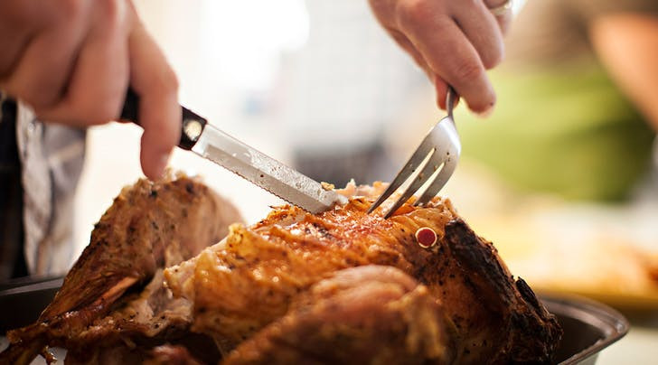 Pre Cook Turkey For Thanksgiving
 Cook a Moist Turkey with Butter Soaked Cheese Cloth PureWow