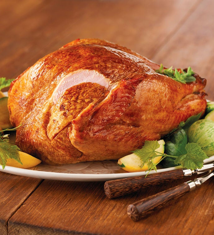 Pre Cook Turkey For Thanksgiving
 Oven Roasted Turkey Pre Cooked Turkey