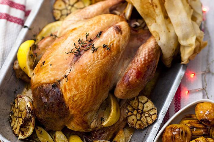 Pre Cooked Thanksgiving Turkey Dinners
 How to cook Thanksgiving dinner for people who can’t cook