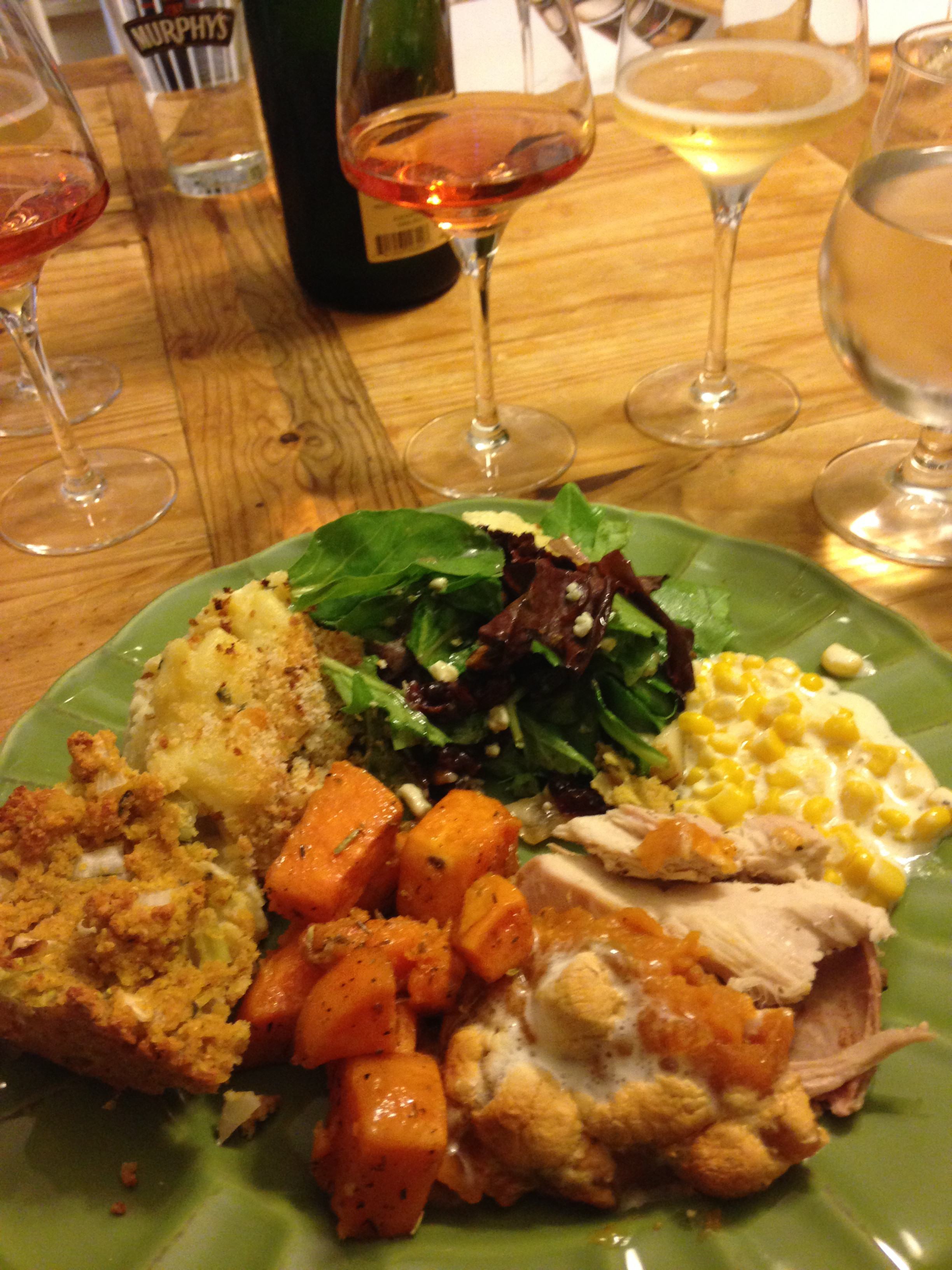 Pre Made Thanksgiving Dinners
 A Fantastic Pre Thanksgiving Dinner