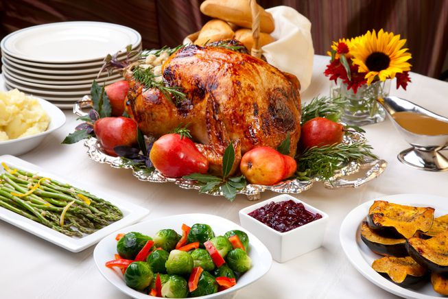 Pre Made Thanksgiving Dinners
 10 reasons you don t need Martha Stewart s Thanksgiving