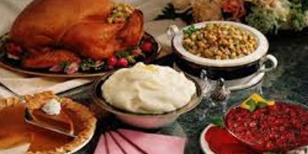 Pre Made Thanksgiving Dinners
 News