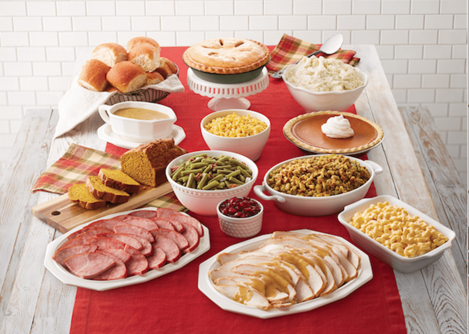 Pre Made Thanksgiving Dinners
 Pre Made Thanksgiving Meal From Bob Evans Simplemost