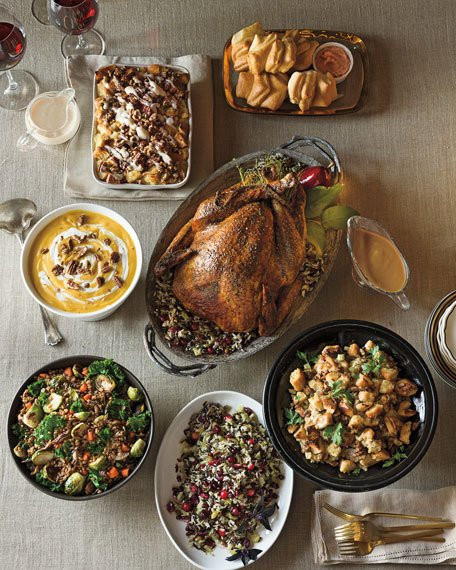 Pre Made Thanksgiving Dinners
 Neiman Marcus offers holiday turkey dinner for $495 plus