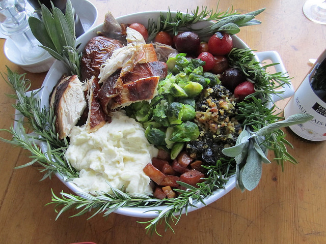 Pre Made Thanksgiving Dinners
 Where to Get Pre Made Thanksgiving Dinner in San Francisco