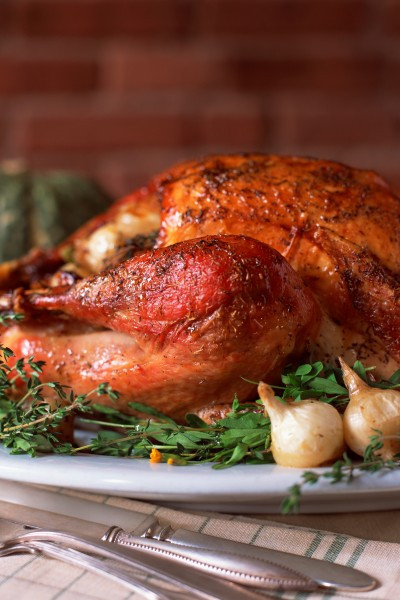 Precooked Thanksgiving Dinner
 plete Turkey Dinner