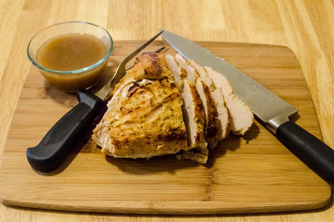 Precooked Thanksgiving Dinner
 How to Cook a Pre Cooked Oven Roasted Turkey Breast