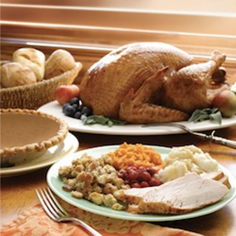 Premade Thanksgiving Dinner
 Thanksgiving dinners to go Five places to pick up your