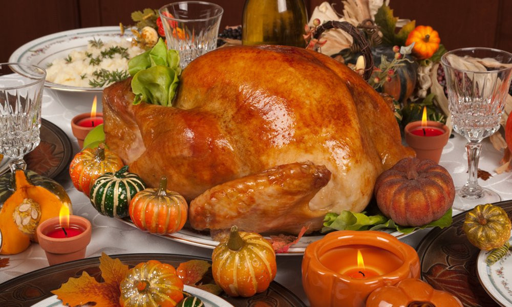 Prepare A Turkey For Thanksgiving
 How To Prepare & Cook A Thanksgiving Turkey