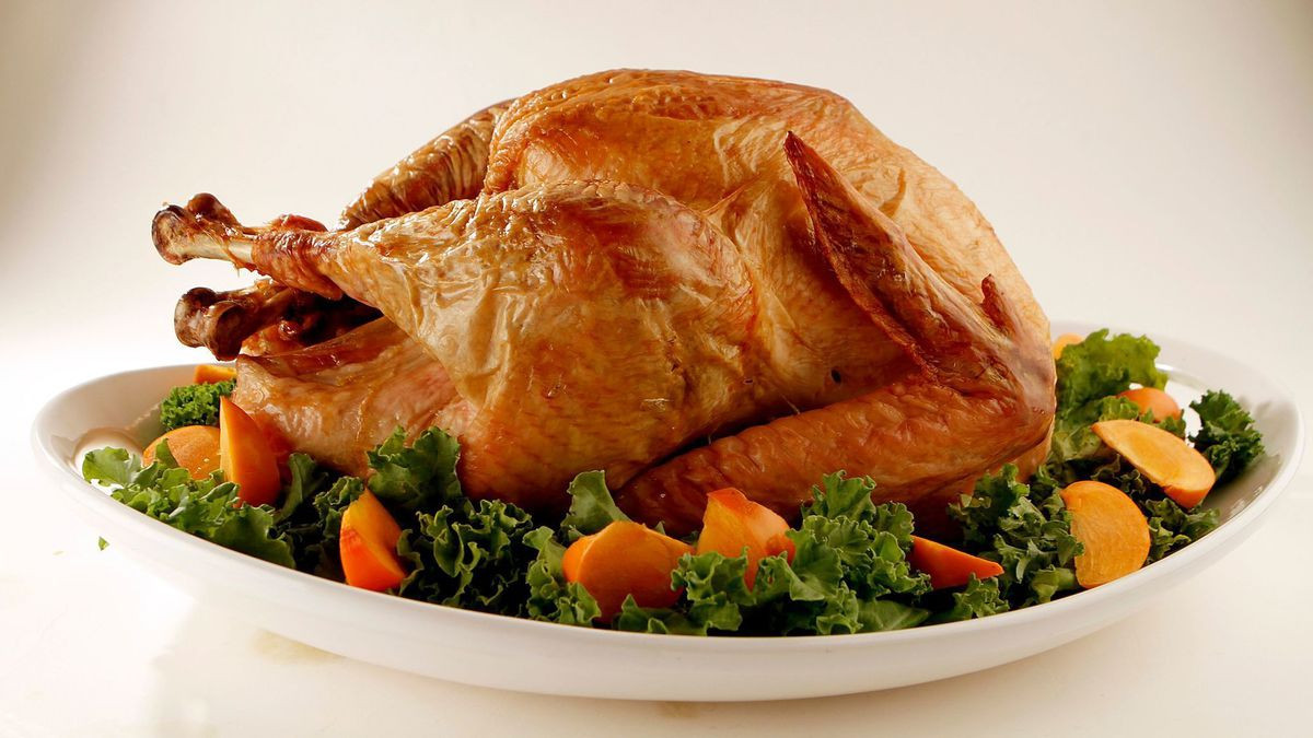 Prepare A Turkey For Thanksgiving
 A beginner s guide to cooking a Thanksgiving turkey