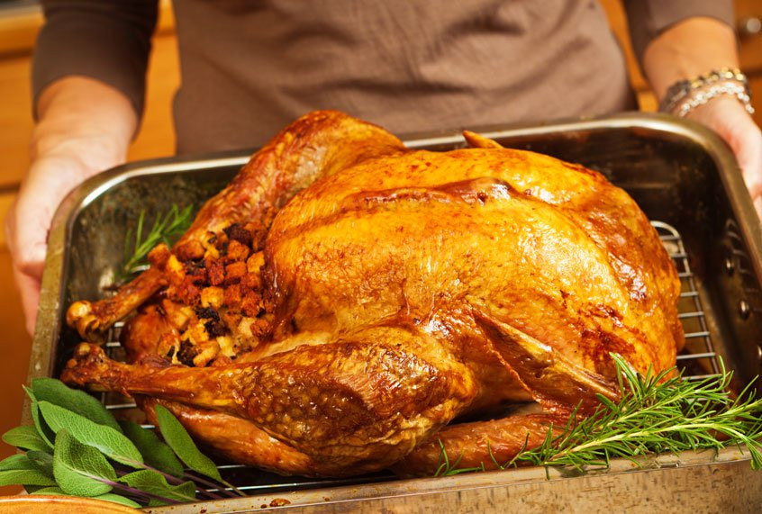 Prepare A Turkey For Thanksgiving
 How not to cook a Thanksgiving turkey