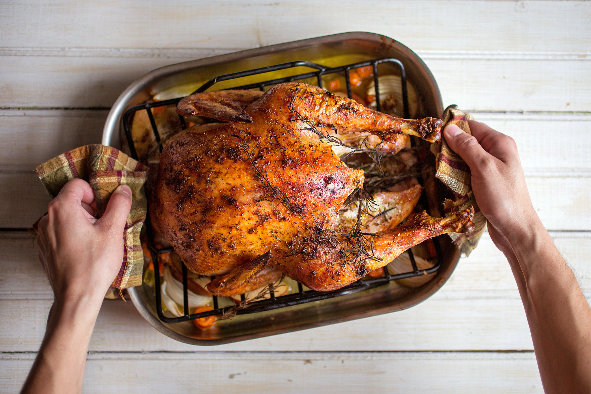 Prepare A Turkey For Thanksgiving
 Thanksgiving Dinner Ideas and Tips NYT Cooking