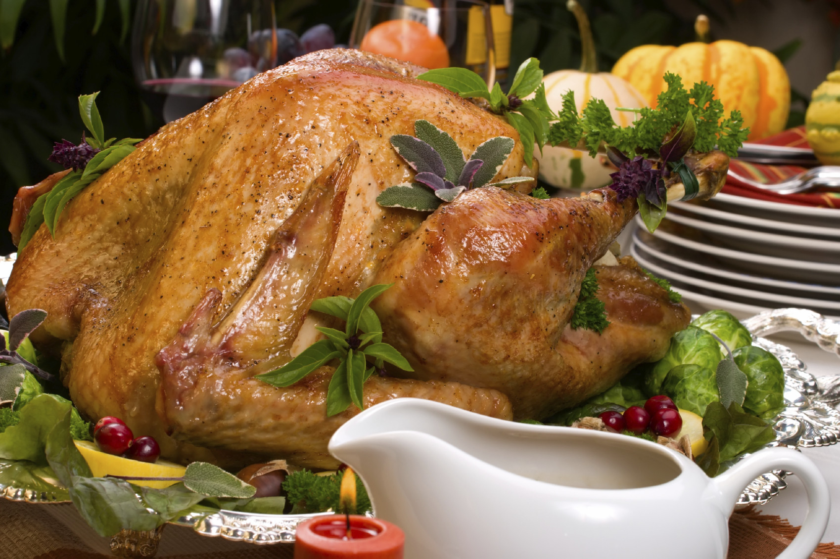 Prepare A Turkey For Thanksgiving
 Tips for preparing your holiday turkey – News from