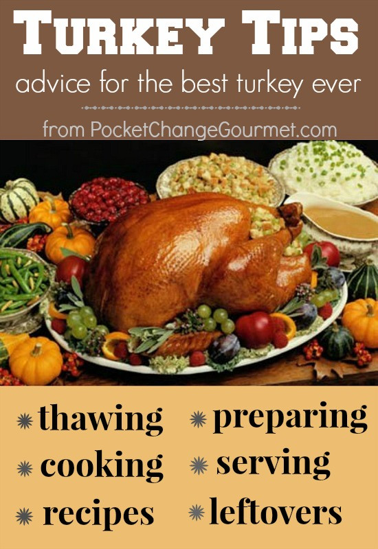Prepare A Turkey For Thanksgiving
 Preparing for Thanksgiving Turkey Tips Recipe