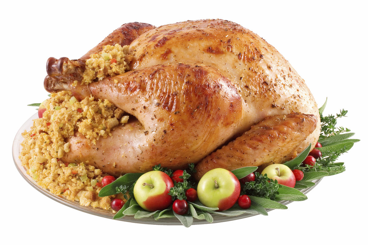 Prepared Turkey For Thanksgiving
 Thanksgiving Truthahn So bereitet Ihr das amerikanische
