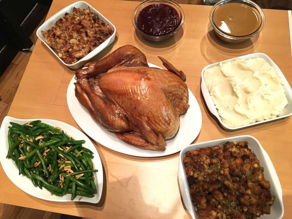 Prepared Turkey For Thanksgiving
 Trying out 3 convenient meal options for Thanksgiving