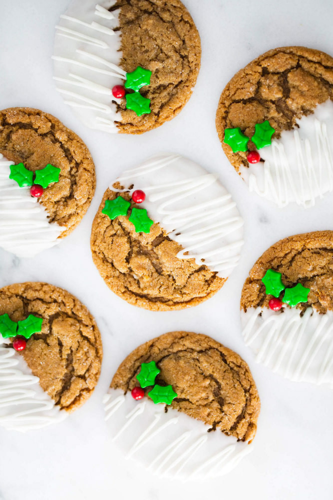 Pretty Christmas Cookies
 25 Very Pretty Christmas Cookie Recipes