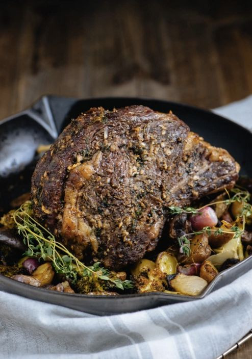 Prime Rib Christmas Dinner
 Prime Rib Recipes That Are Perfect For Your Christmas