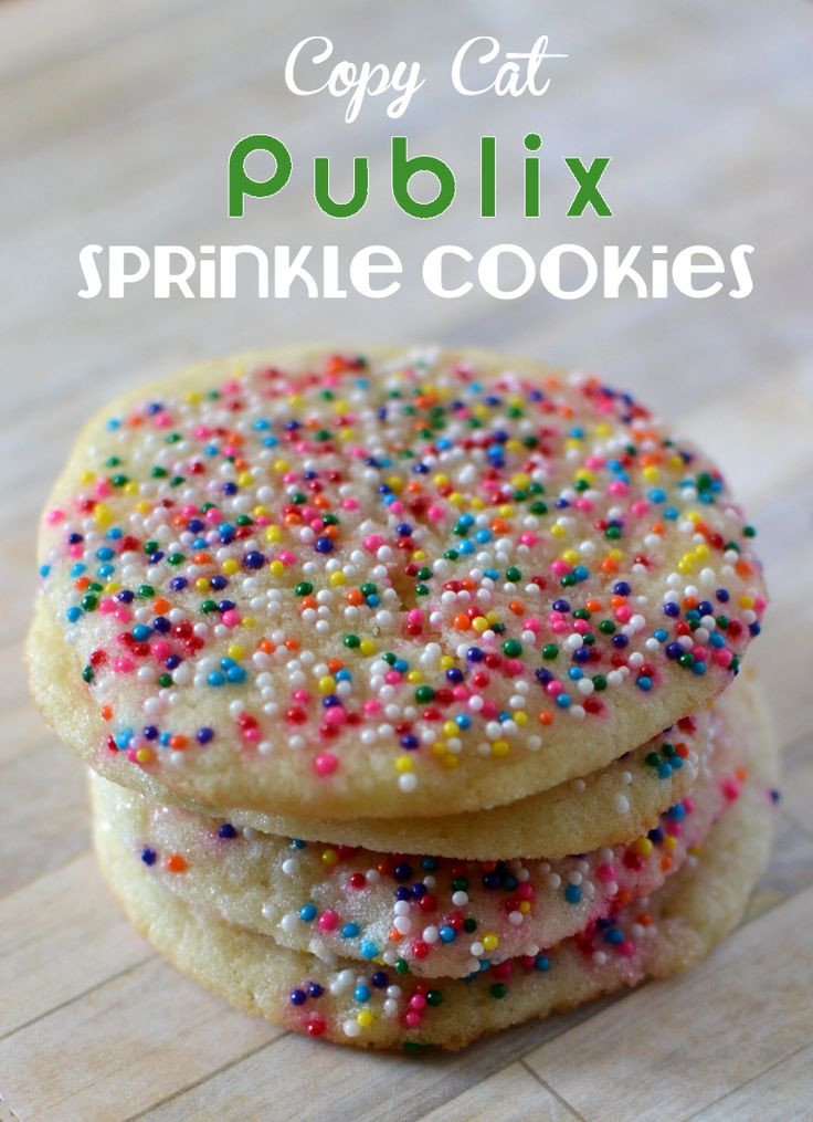 21 Best Publix Christmas Cookies - Most Popular Ideas of All Time