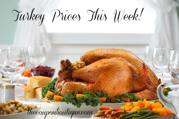 Publix Thanksgiving Turkey
 Grocery Store Deals