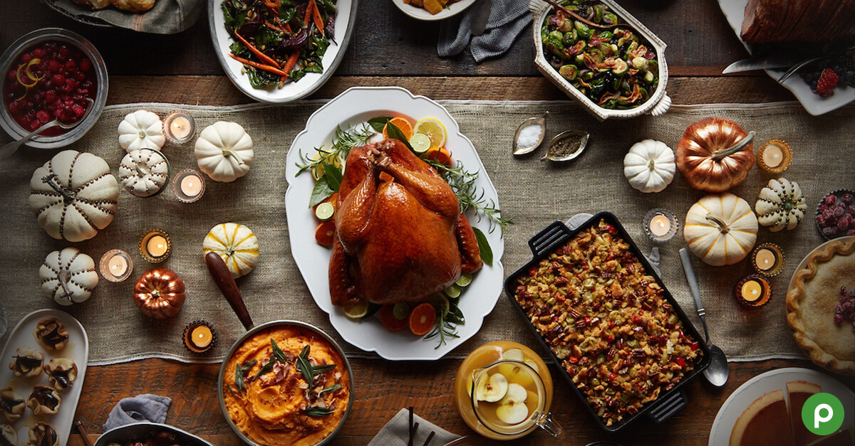 Publix Prepared Christmas Dinner : publix thanksgiving deals, I Heart Publix / This meal ...