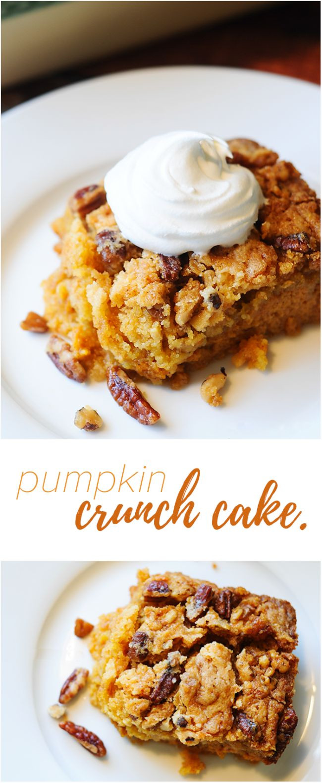 Pumpkin Recipes For Fall
 Best 25 Pumpkin dessert ideas on Pinterest