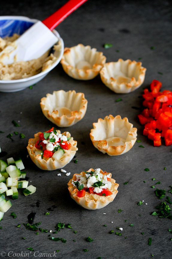 Quick And Easy Christmas Appetizers
 17 best [ holiday apps ] images on Pinterest