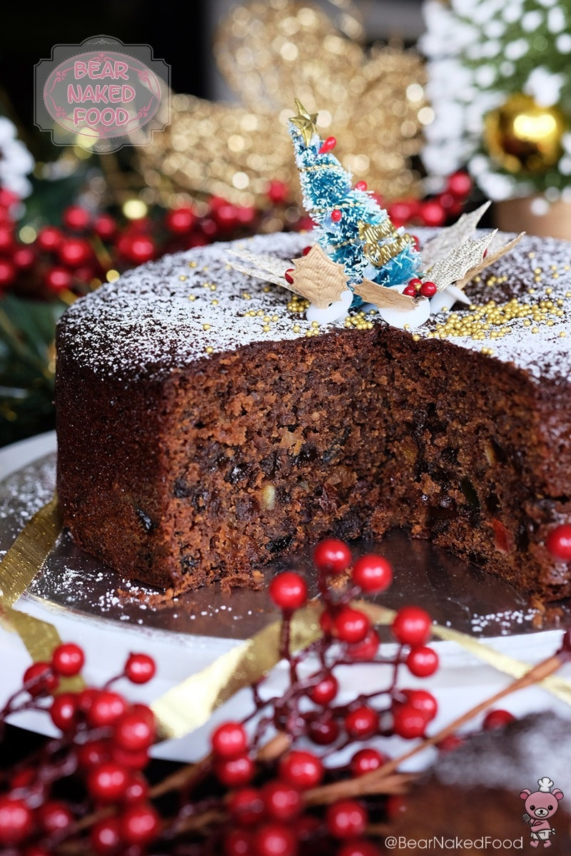 Quick And Easy Christmas Cake Recipes
 Quick and Easy Christmas Fruit Cake