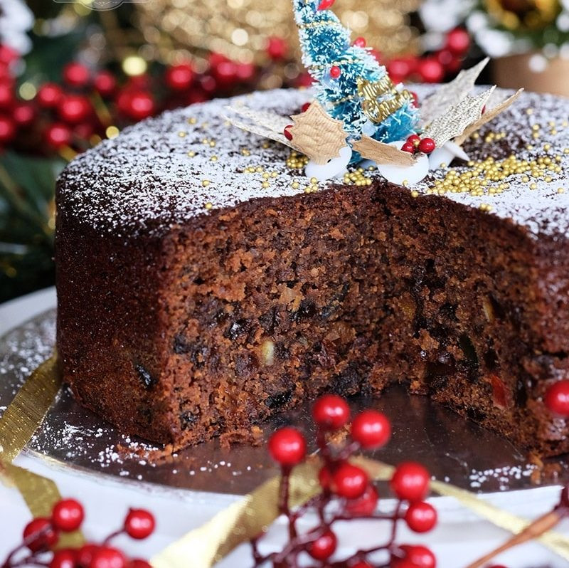 Quick And Easy Christmas Cake Recipes
 how to make quick and easy fruit cake Archives