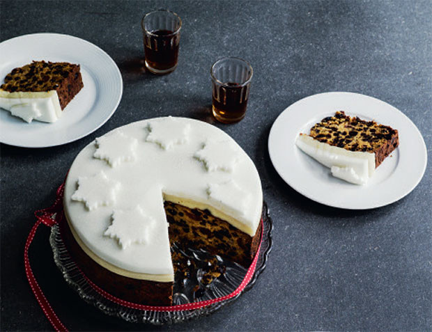 Quick And Easy Christmas Cake Recipes
 Jane Hornby’s quick and easy Christmas cake recipe