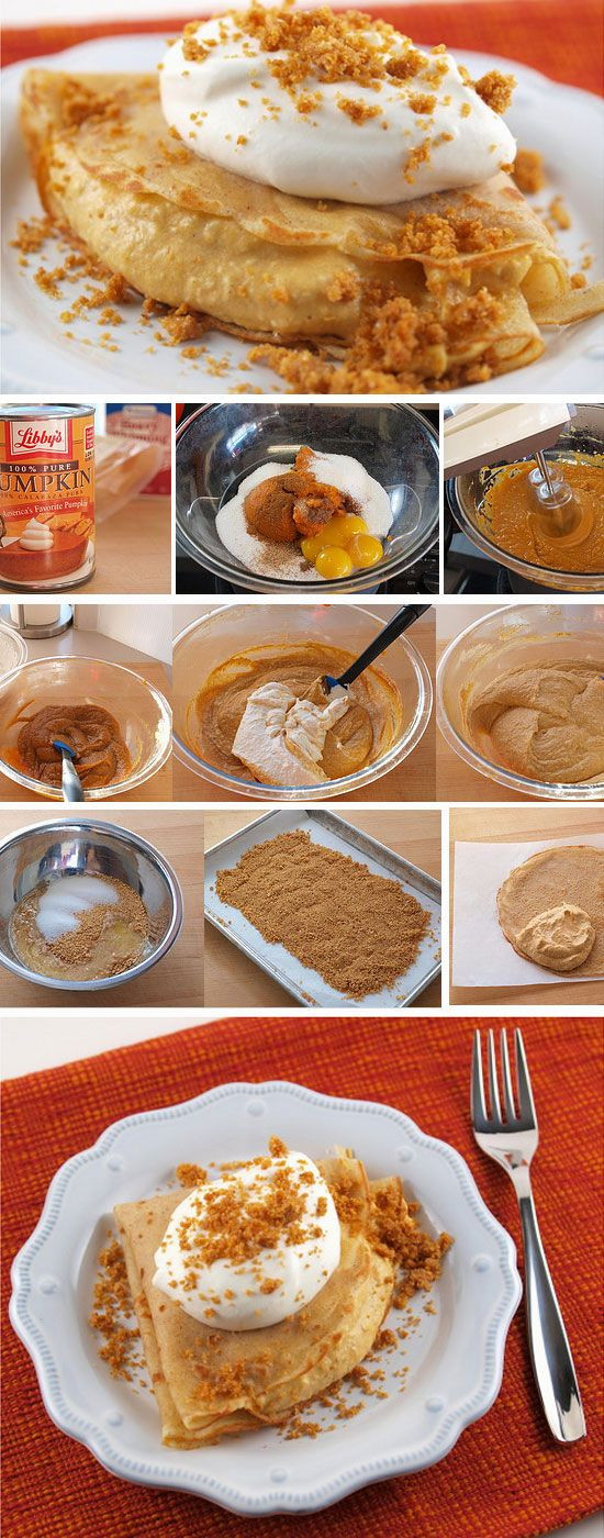 Quick And Easy Fall Desserts
 17 Best images about Thanksgiving Food Ideas on Pinterest