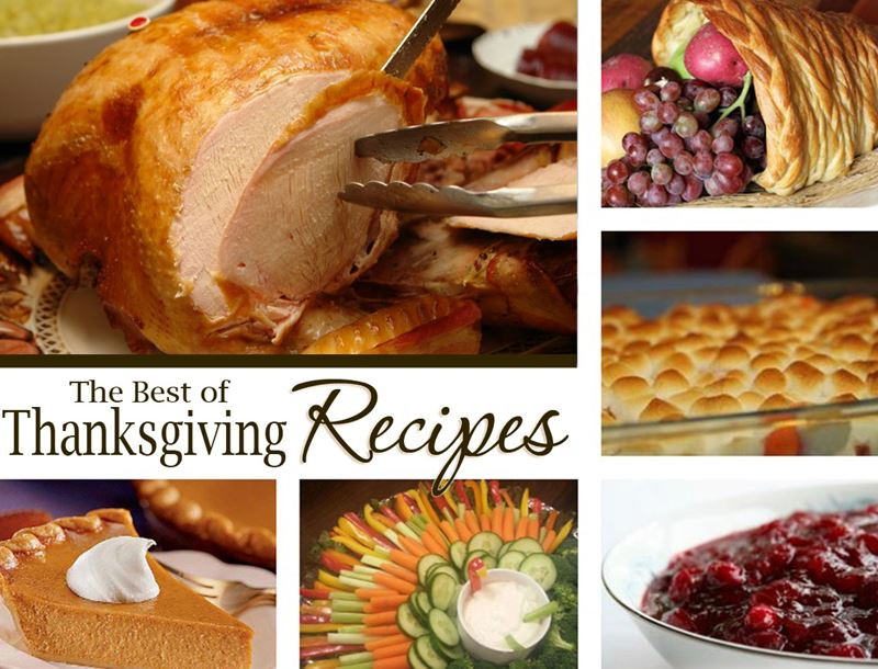 Quick And Easy Thanksgiving Recipes
 Top 10 Quick & Easy Thanksgiving Recipes