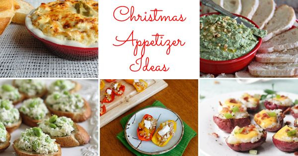 Quick Christmas Appetizers
 Quick and Easy Christmas Appetizer Recipes