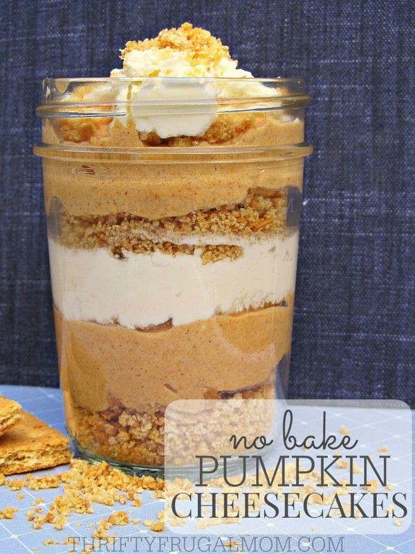 Quick Fall Desserts
 17 Best images about Lets Eat Out of a Jar on Pinterest