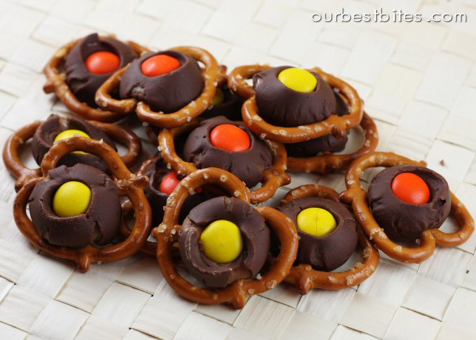 Quick Fall Desserts
 Easy Halloween Party Food Our Best Bites