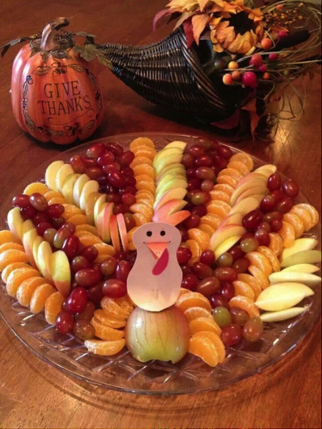 Quick Thanksgiving Appetizers
 Quick and Easy Thanksgiving Snack Trays – Delicious