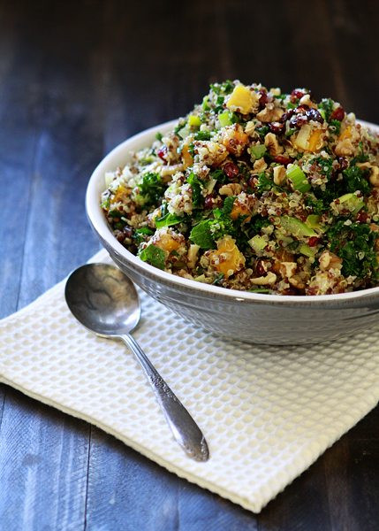 Quinoa Stuffing Thanksgiving
 10 Best Healthy Thanksgiving Recipes for Low Calorie Sides