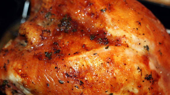 Rachael Ray Thanksgiving Turkey
 Roast Turkey Breast with Herb Butter Rachael Ray