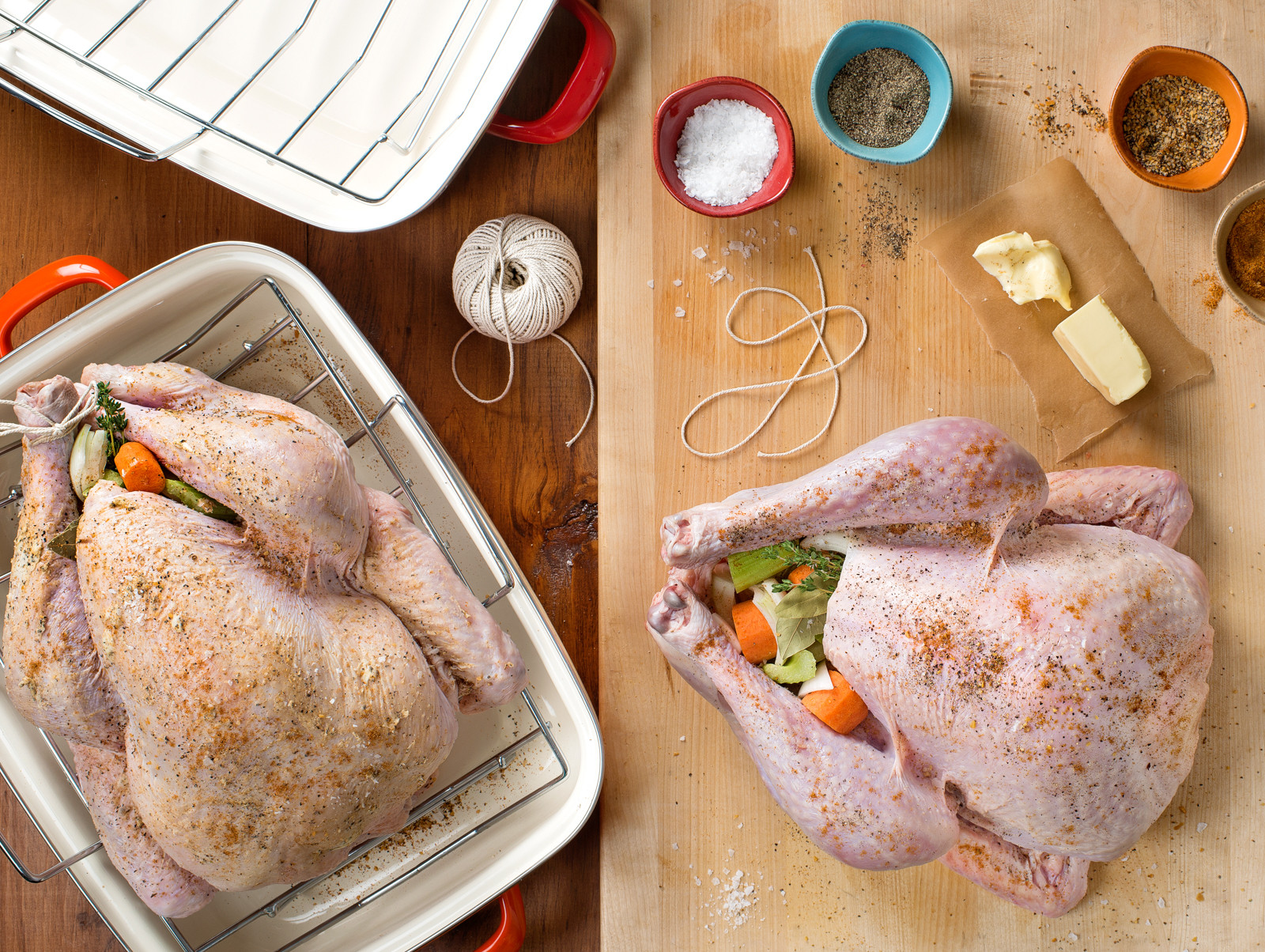 Rachael Ray Thanksgiving Turkey
 3 Simple Steps to the Perfect Thanksgiving Turkey