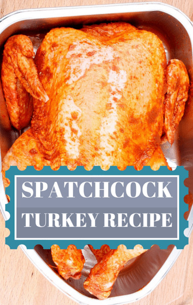 Rachael Ray Thanksgiving Turkey
 Rachael Cider Soaked Spatchcock Turkey Recipe with