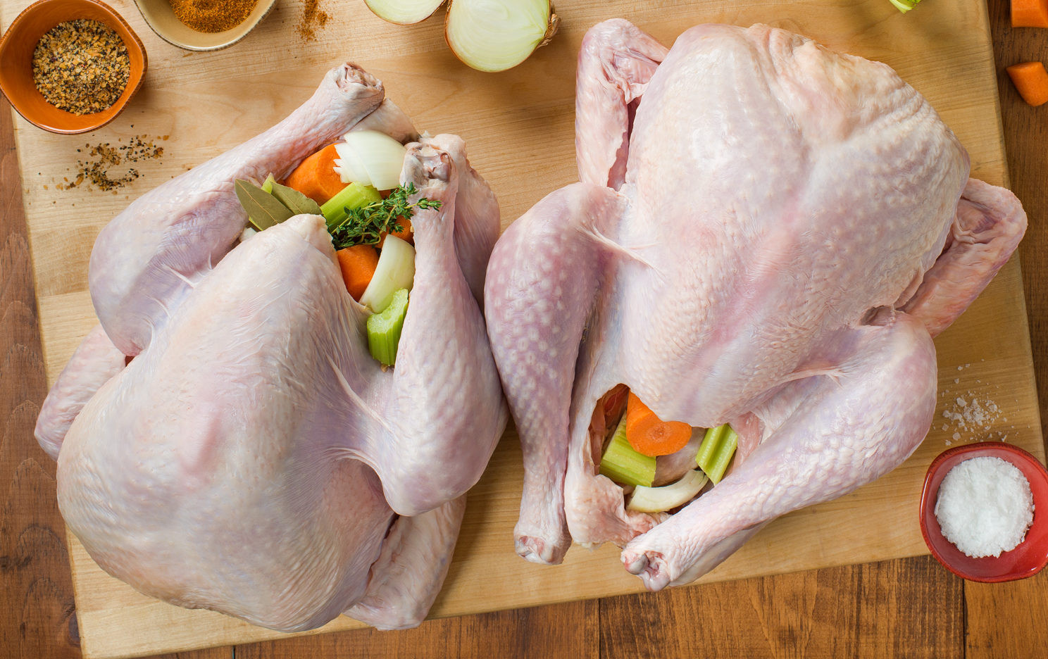 Rachael Ray Thanksgiving Turkey
 3 Simple Steps to the Perfect Thanksgiving Turkey