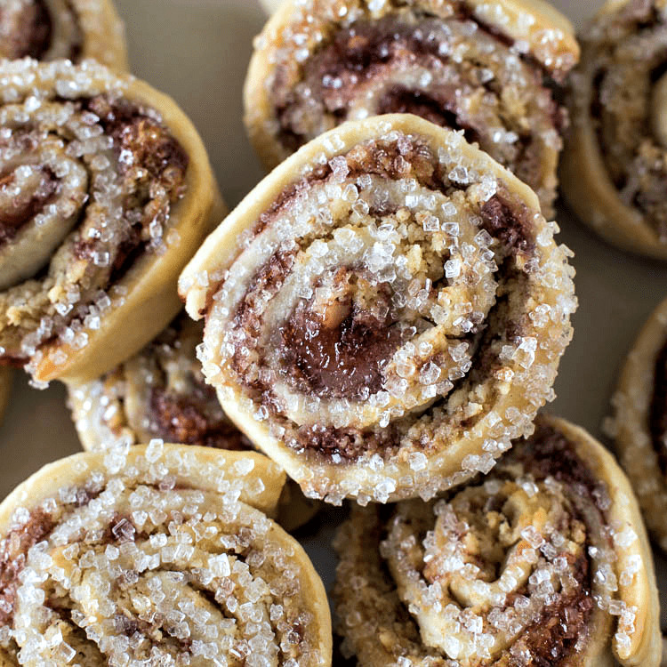 Raspberry Christmas Cookies
 Raspberry Pinwheel Cookies