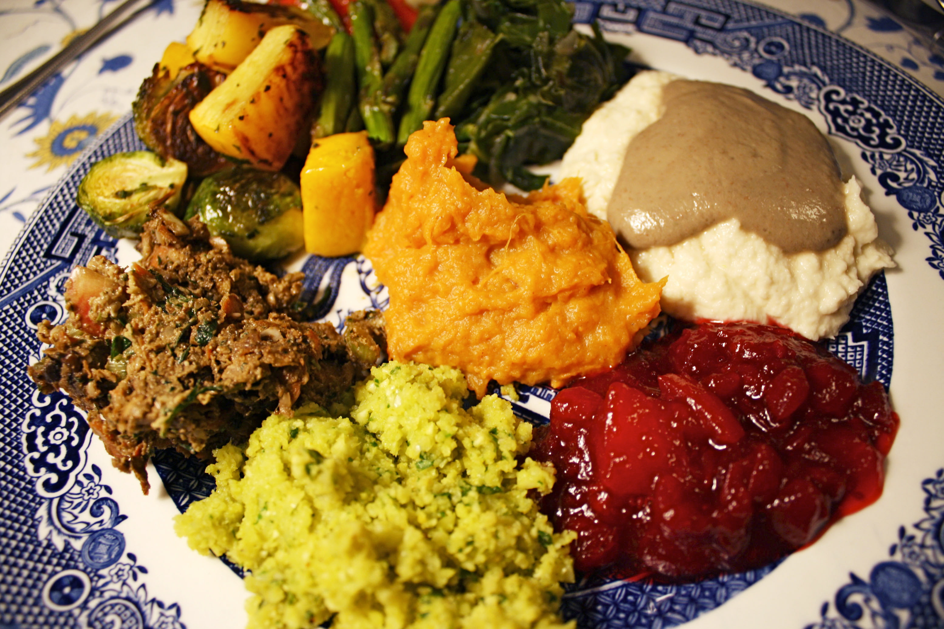 Raw Vegan Thanksgiving
 thanksgiving