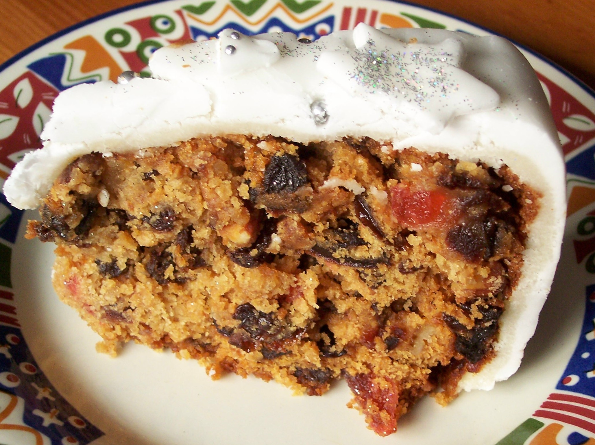 Recipe For Christmas Cake
 Basic Recipe Special Occasion Rich Fruit Cake