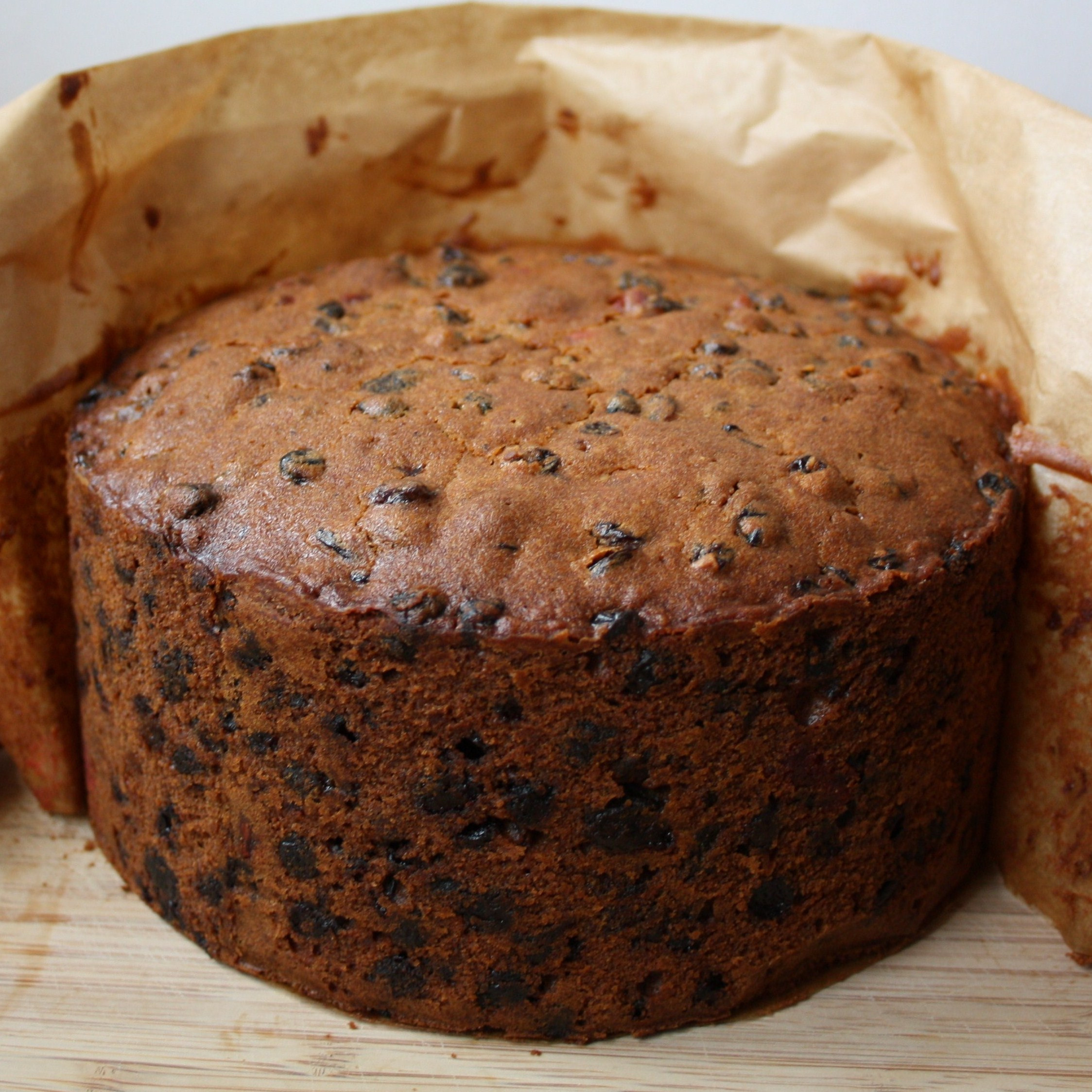 Recipe For Christmas Cake
 Christmas Cake