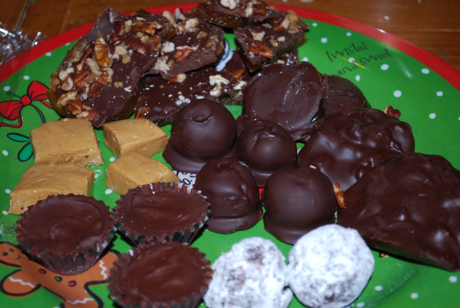Recipe For Christmas Candy
 The Peaceful Kitchen Delicious Vegan Christmas Candy Recipes
