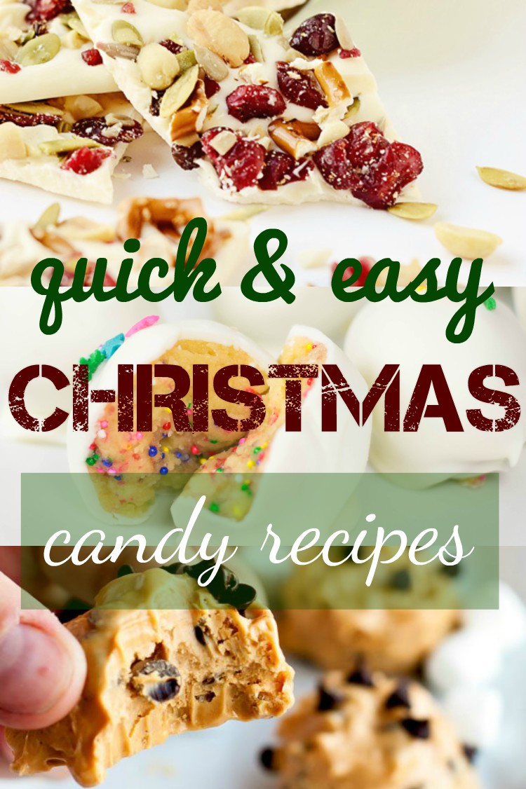 Recipe For Christmas Candy
 Easy Christmas Candy Recipes That Will Inspire You