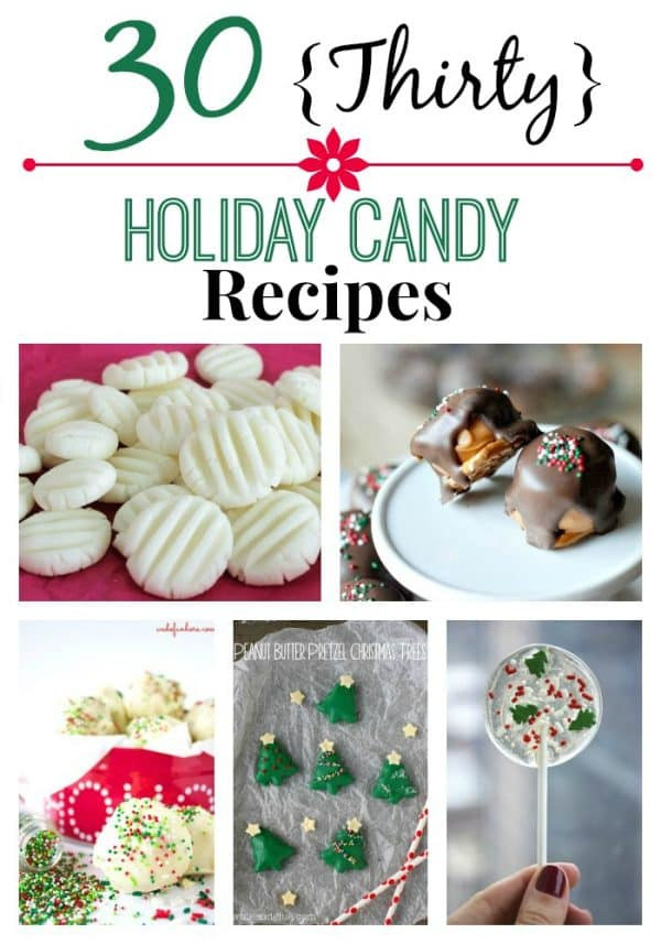 Recipe For Christmas Candy
 "Great " Deep South Recipes Thirty Holiday Candy Recipes