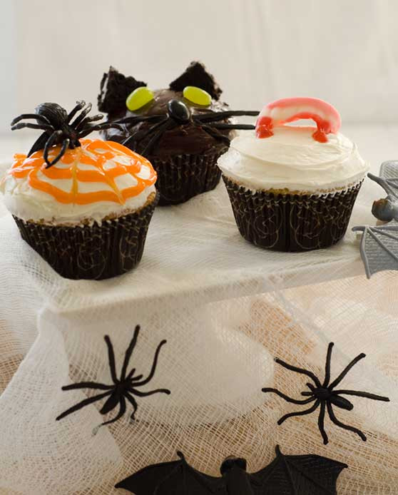 Recipe For Halloween Cupcakes
 Gluten Free Halloween Cupcake Recipes