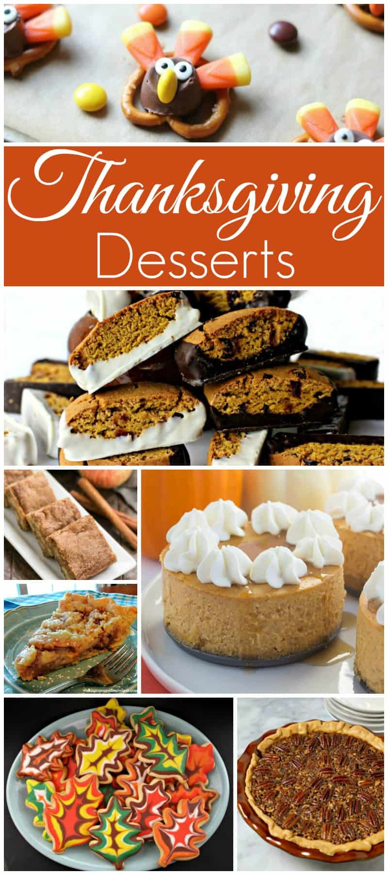 Recipe For Thanksgiving Dessert
 Thanksgiving Desserts and our Delicious Dishes Recipe Party